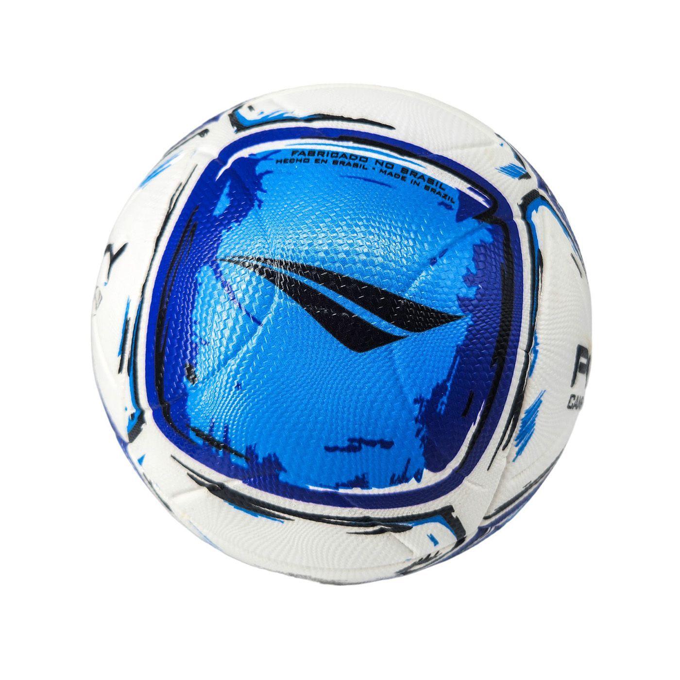 Balón de Fútbol Penalty S11 R2 XXIV N°5 Pelota Futbol Campo Azul-4