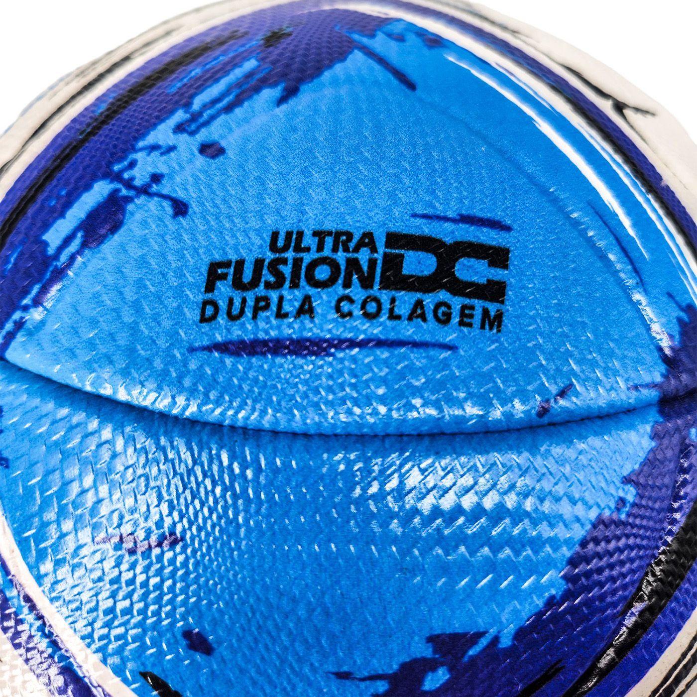 Balón de Fútbol Penalty S11 R2 XXIV N°5 Pelota Futbol Campo Azul-2