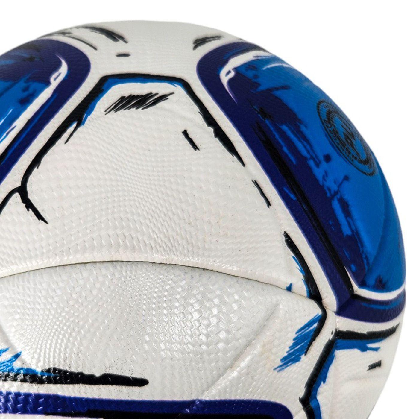 Balón de Fútbol Penalty S11 R2 XXIV N°5 Pelota Futbol Campo Azul-5