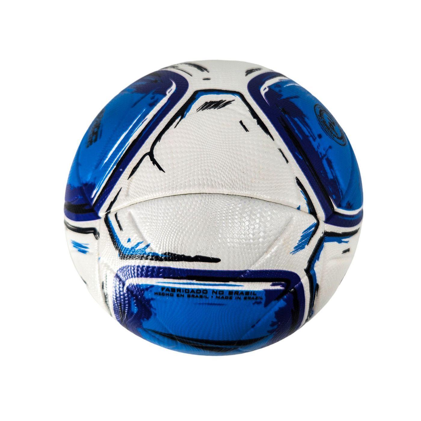 Balón de Fútbol Penalty S11 R2 XXIV N°5 Pelota Futbol Campo Azul-7