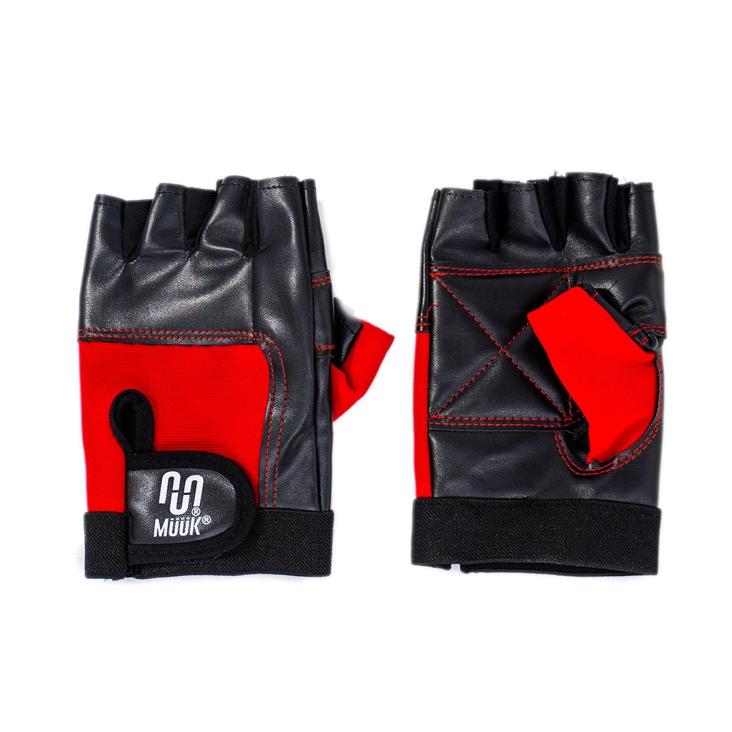 Guantes Para Ciclismo Muuk Training Polyster Pu Talla S/M-1