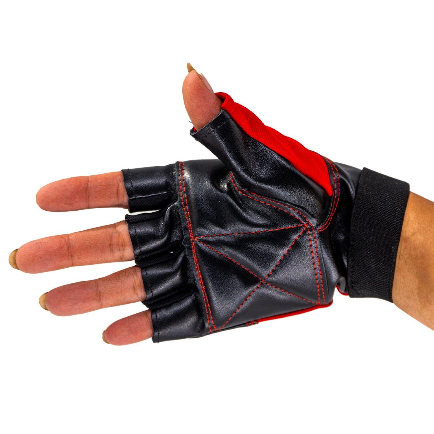 Guantes Para Ciclismo Muuk Training Polyster Pu Talla S/M-2