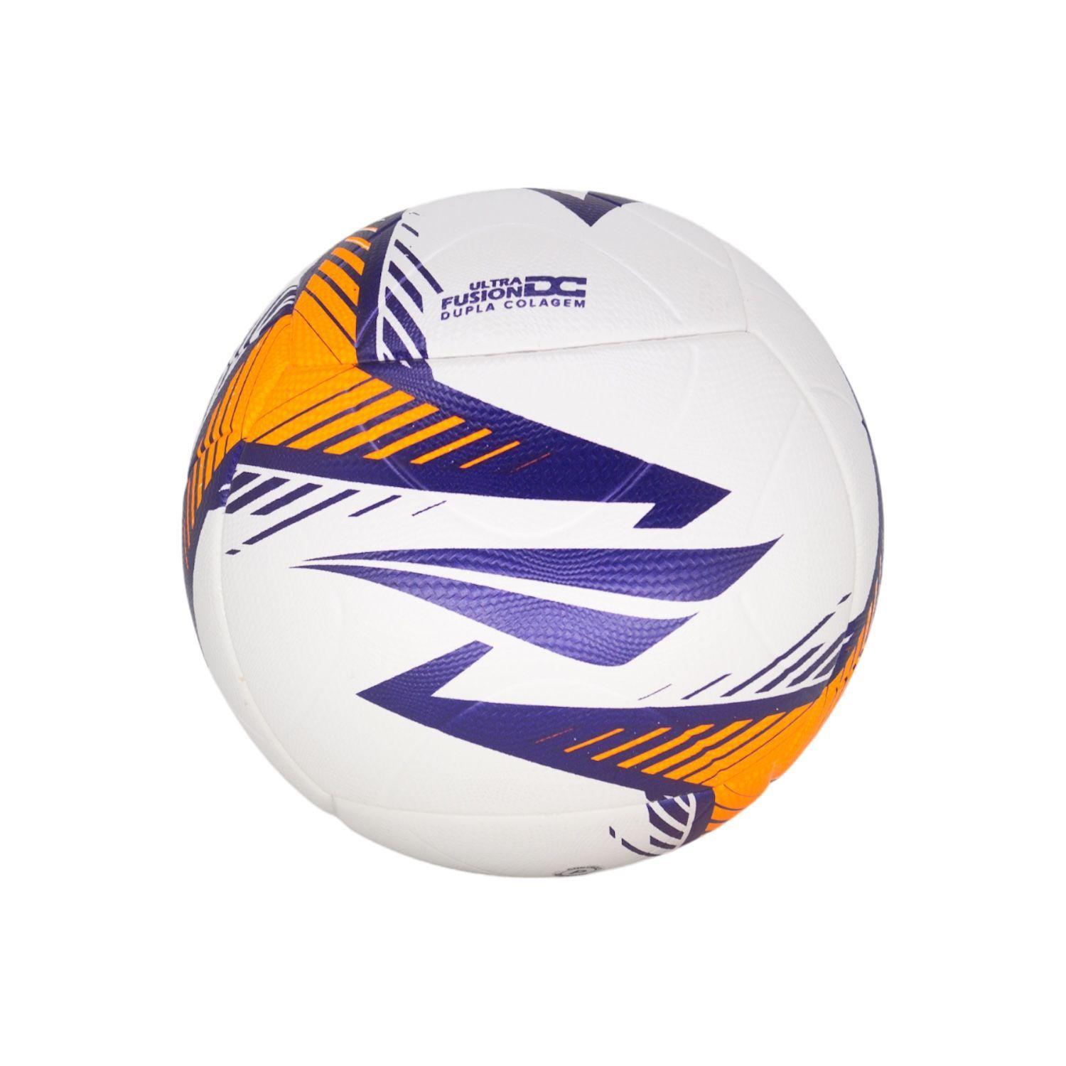 Balón de Fútbol Penalty Lider XXIV Pelota Futbol Profesional Naranja-1