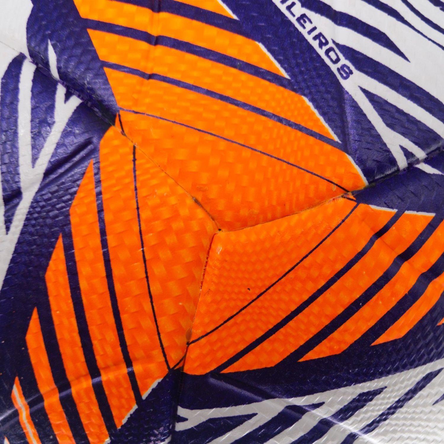 Balón de Fútbol Penalty Lider XXIV Pelota Futbol Profesional Naranja-5