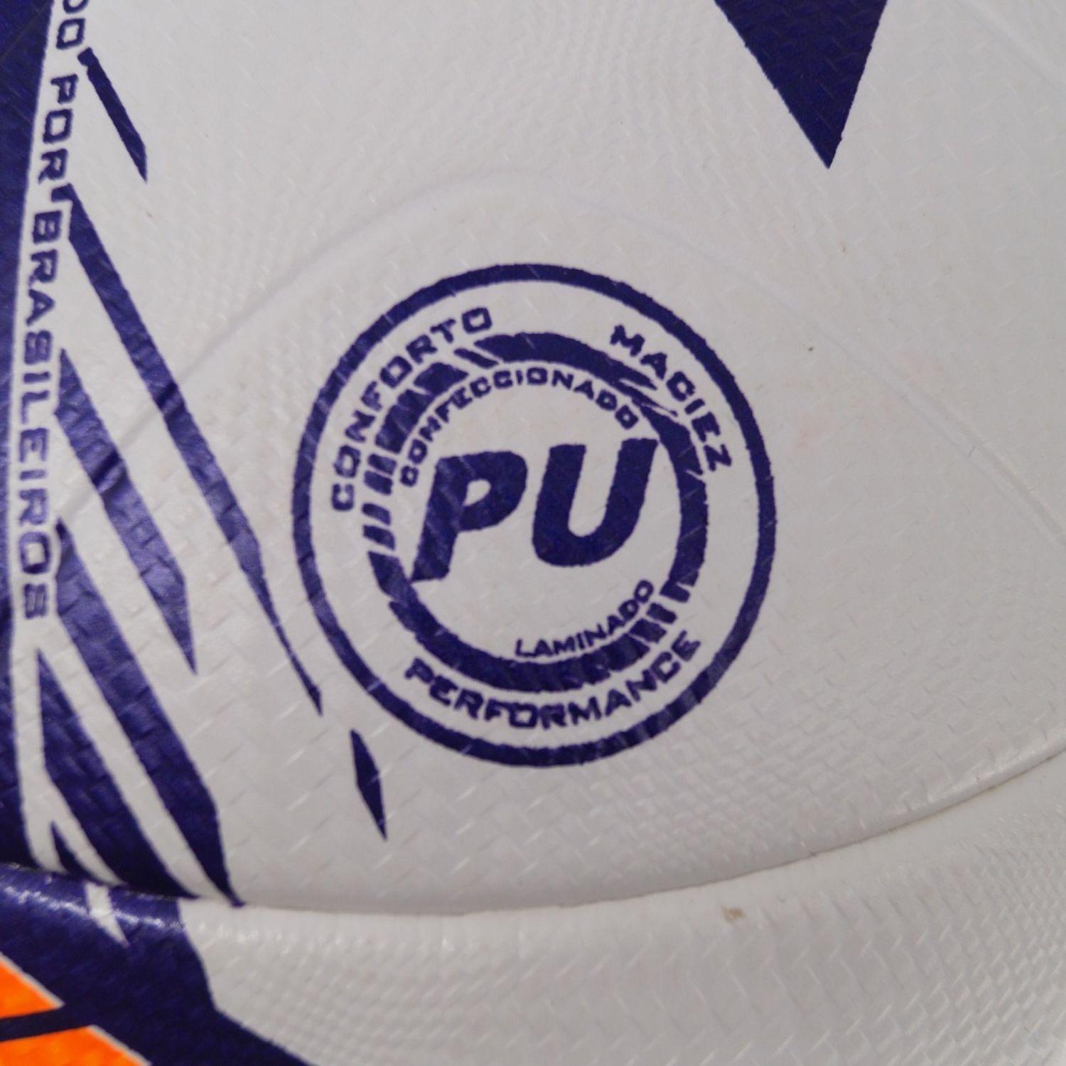 Balón de Fútbol Penalty Lider XXIV Pelota Futbol Profesional Naranja-7