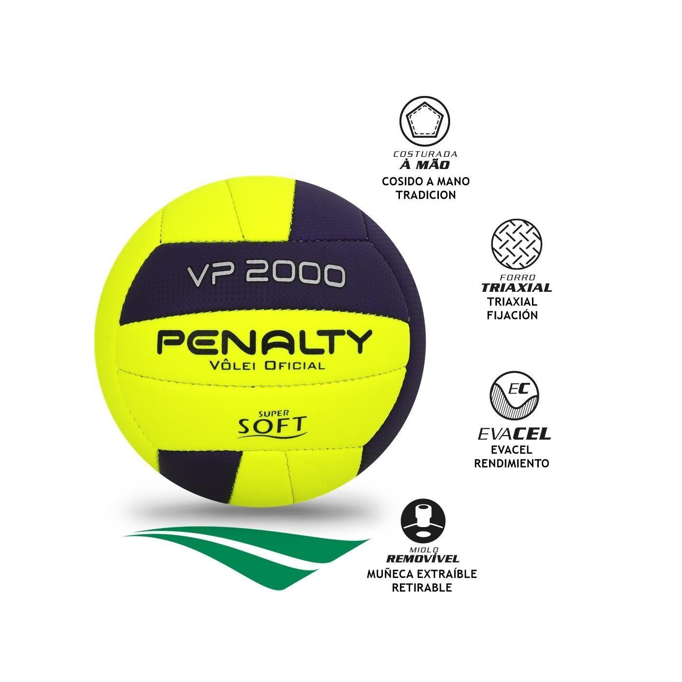 Balon De Voleyball Penalty Vp 2000-6
