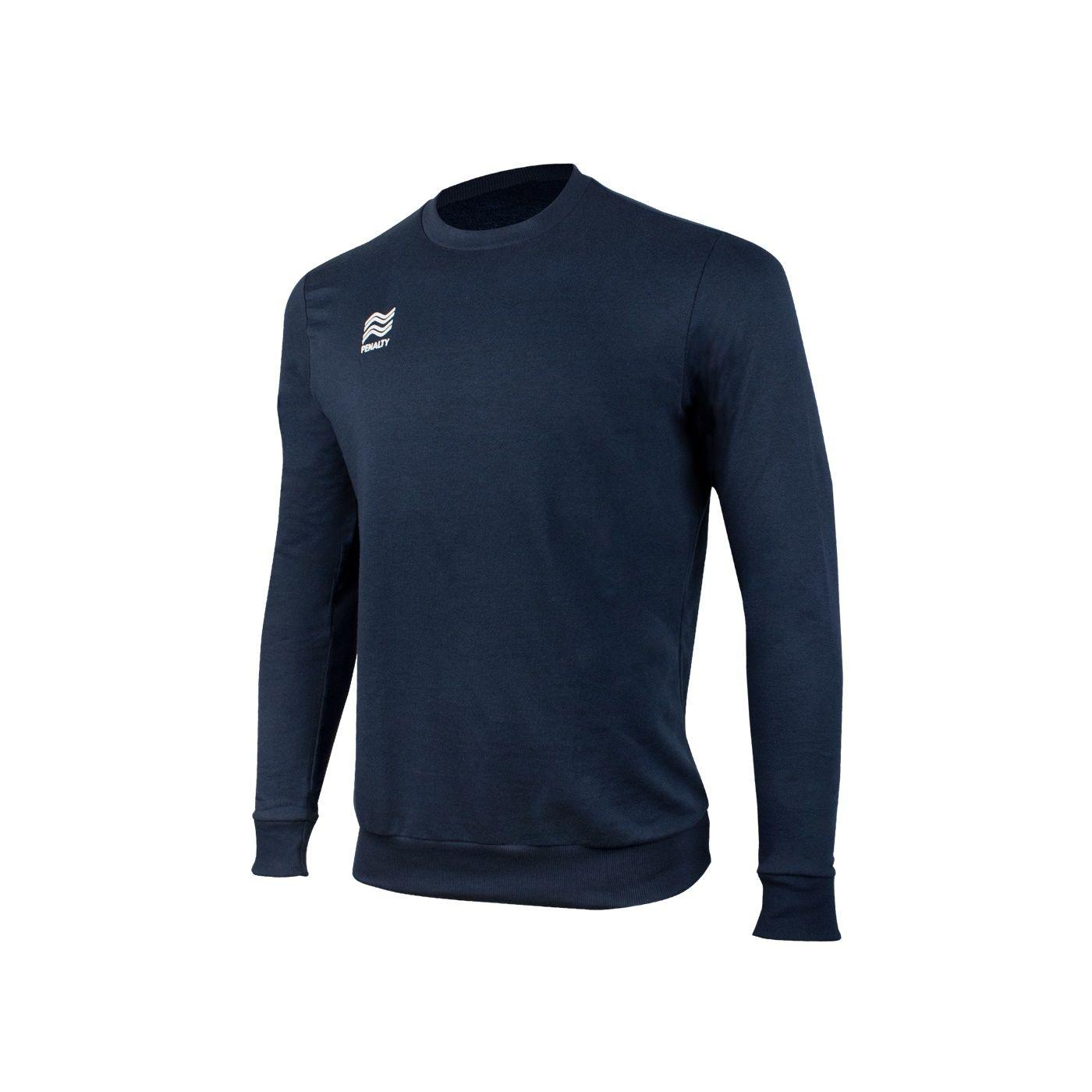 Poleron Penalty Raiz Azul Oscuro Talla L-0