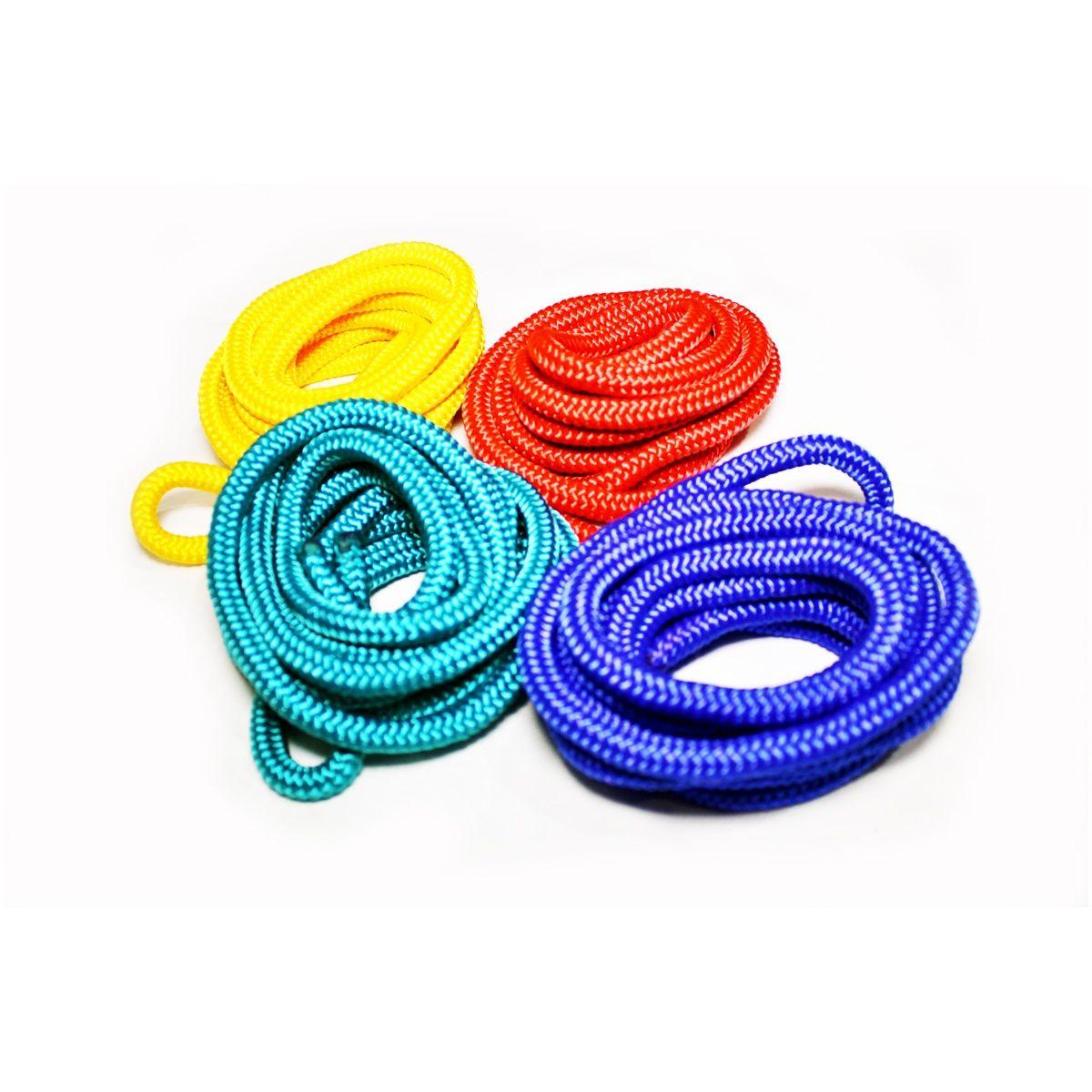 Cuerda De Gimnasia Ritmica Muuk 3 Mts-1