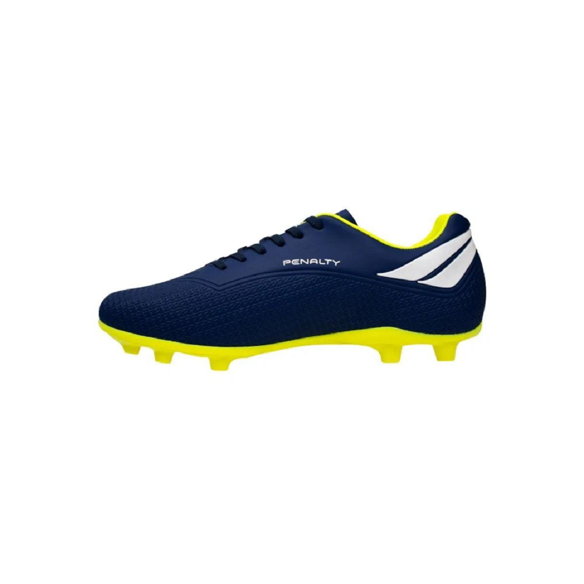 Zapato De Futbol Penalty Furia Y-2 Azul Oscuro Talla 10,5-0