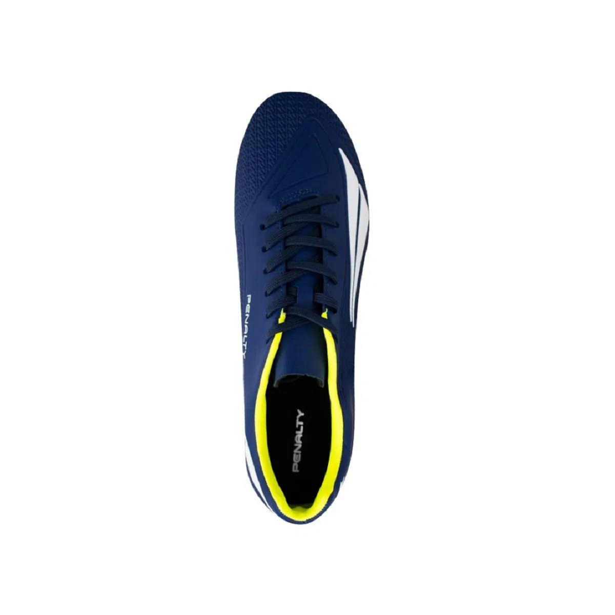 Zapato De Futbol Penalty Furia Y-2 Azul Oscuro Talla 10,5-2
