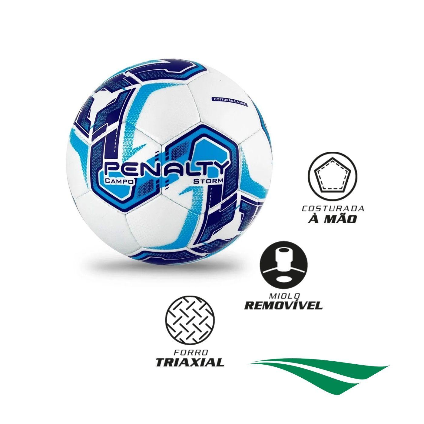 Balon De Futbol Penalty Storm N°4-7