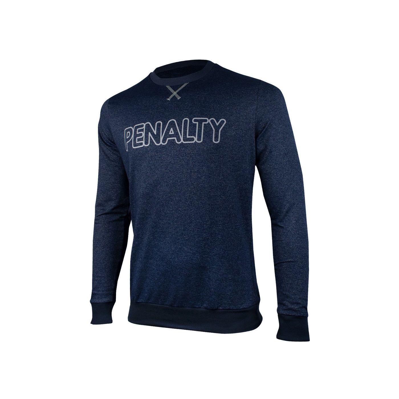 Poleron Penalty Brand Azul Oscuro Talla M-0