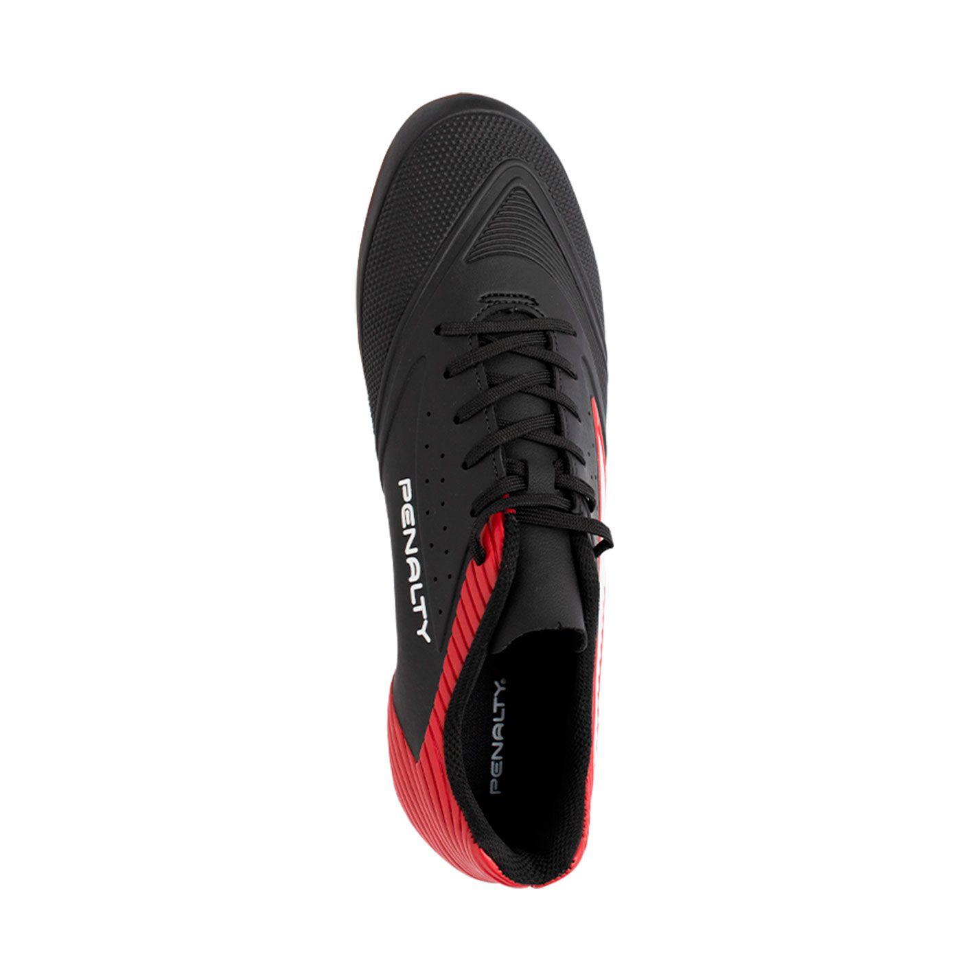 Zapato de Fútbol Penalty Garra Y-1 Negro-2