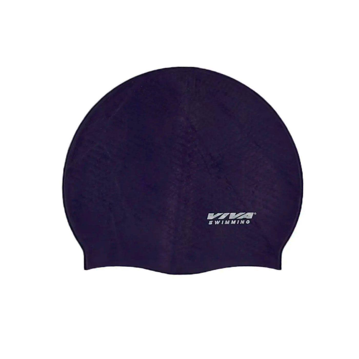 Gorro de Natación Viva Sport Silicona Cap Long Hair-0