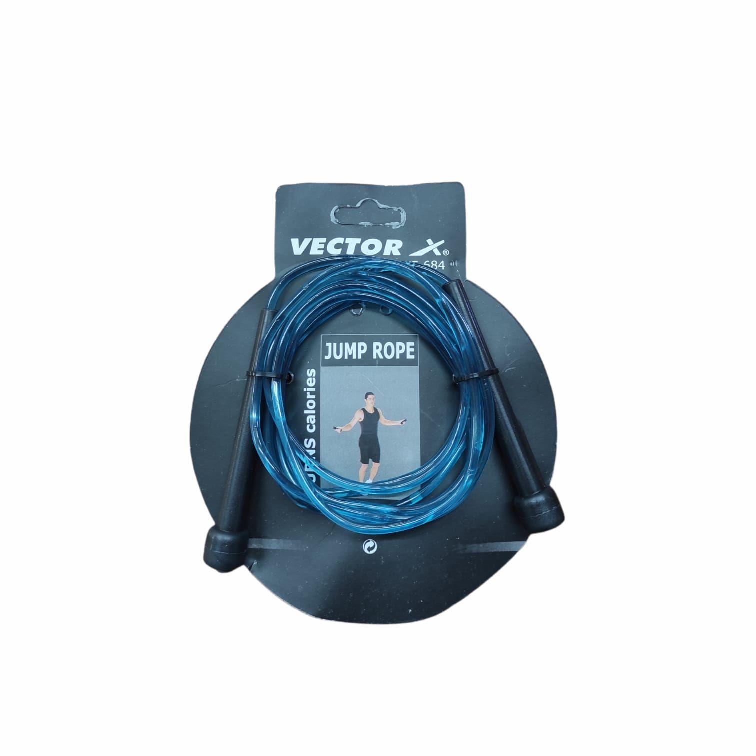 Cuerda De Salto PVC Vector X-1