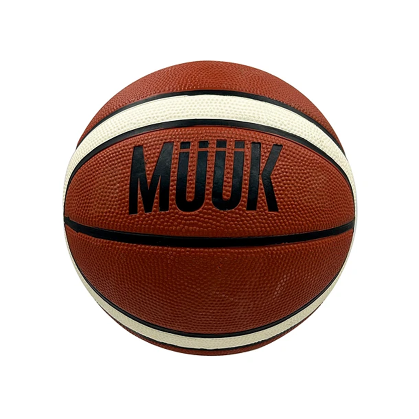 Balon De Basketball #6 Muuk Talla 6-1