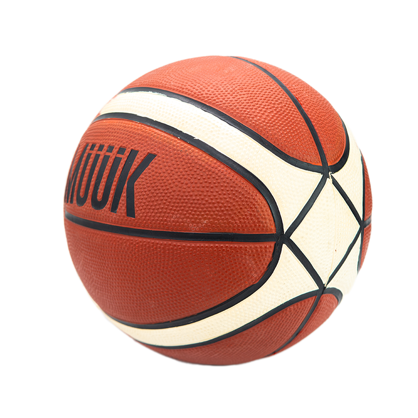 Balon De Basketball #6 Muuk Talla 6-3