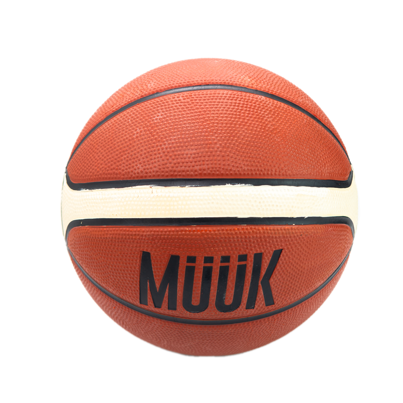 Balon De Basketball #6 Muuk Talla 6-4