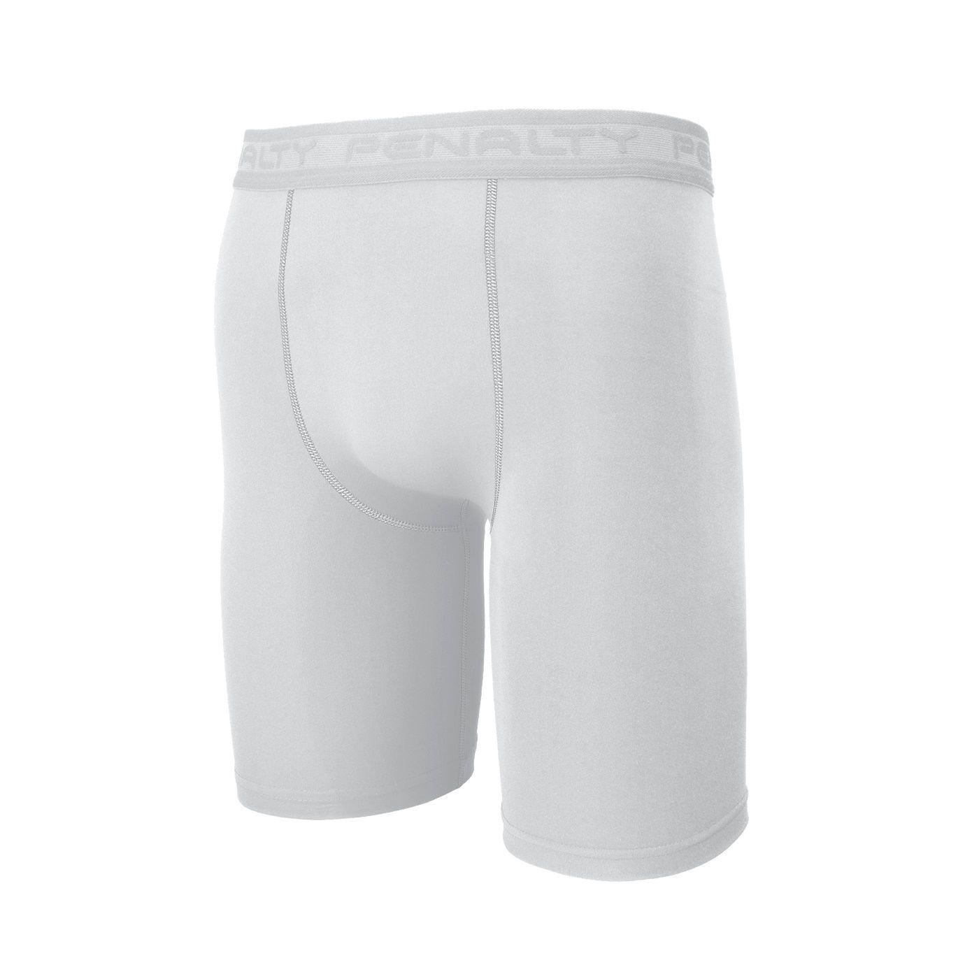 Bermuda Penalty Termica Flat Blanco Talla S-0