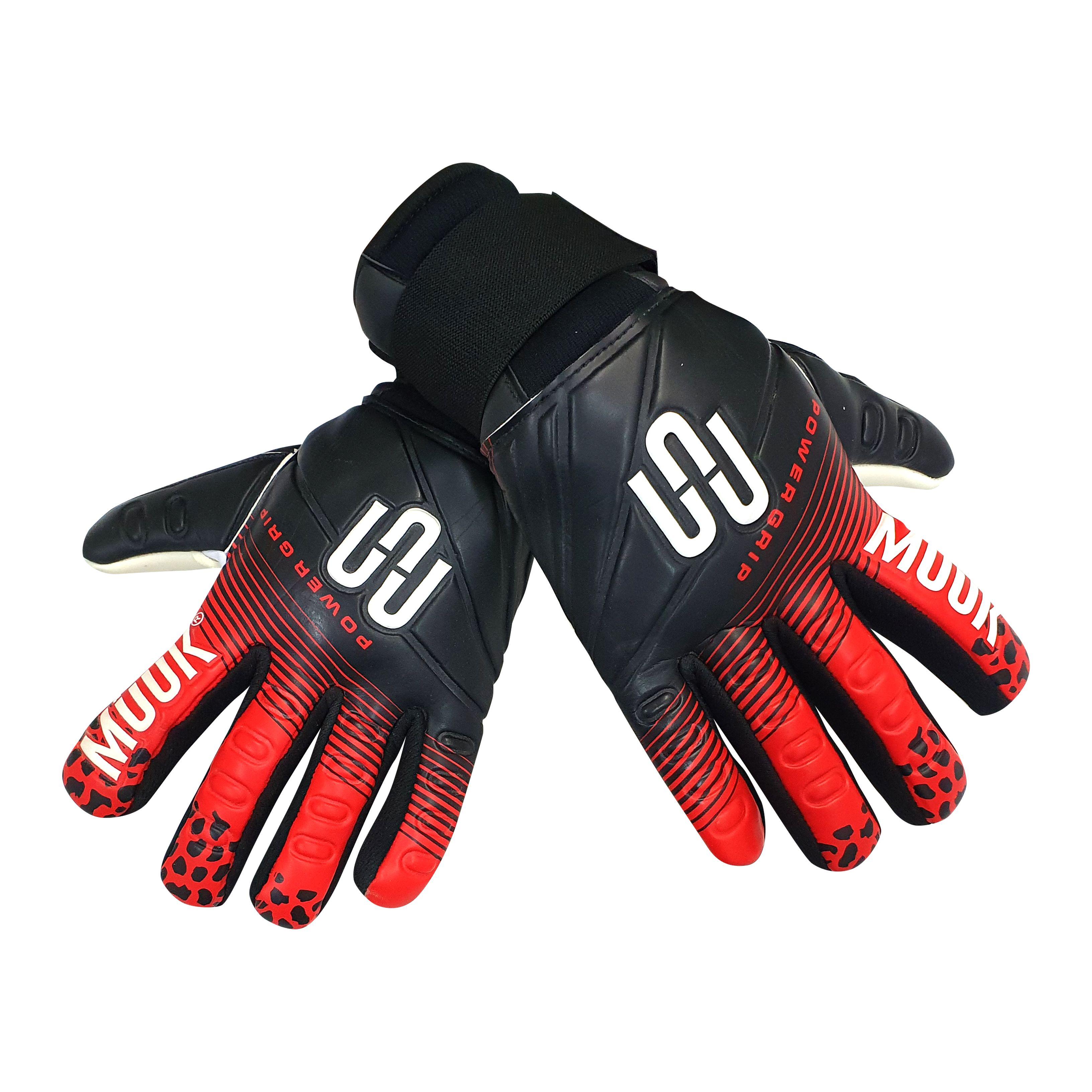Guante De Arquero Muuk Training Talla 11-0