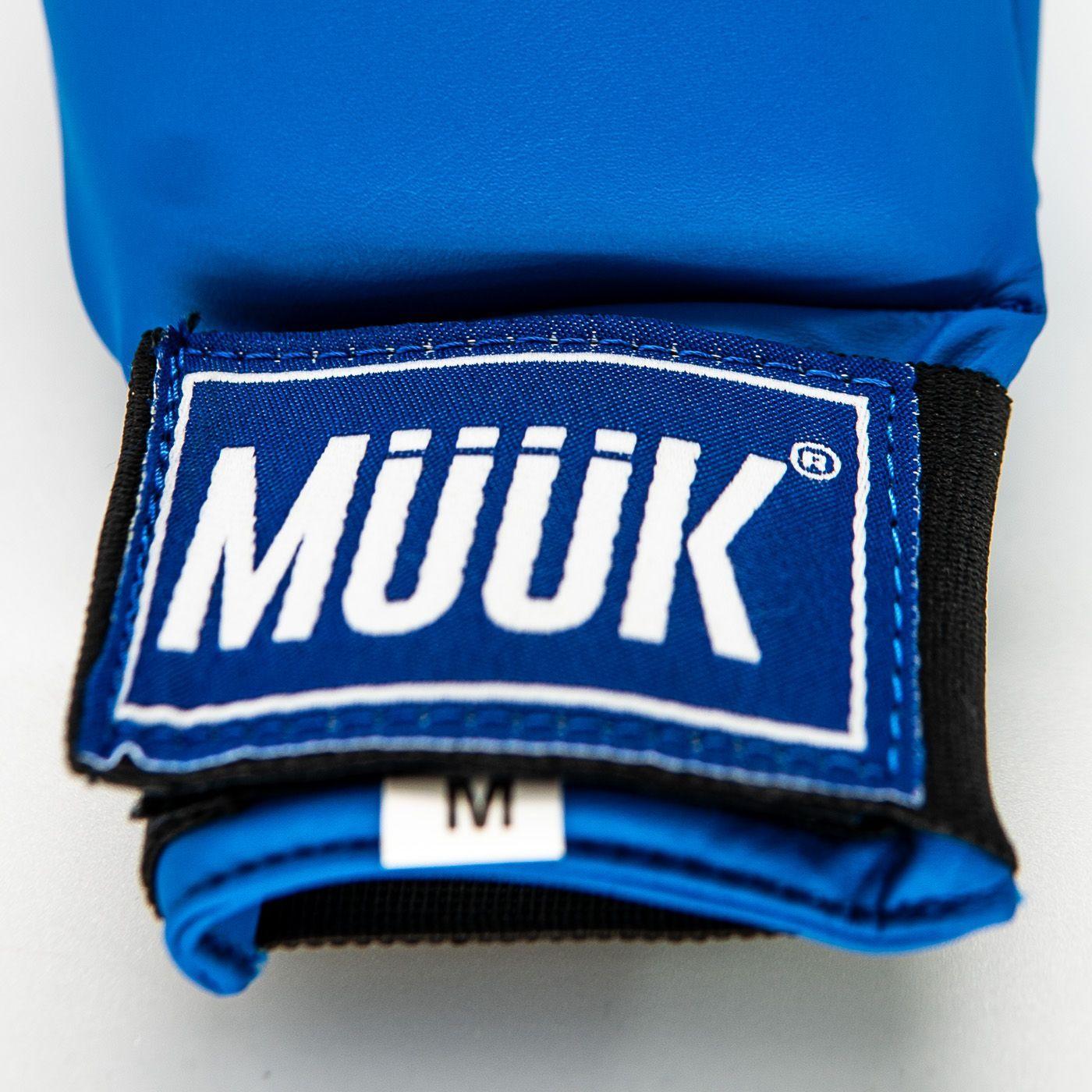 Guantilla Muuk Palma Libre Azul Talla XL-4