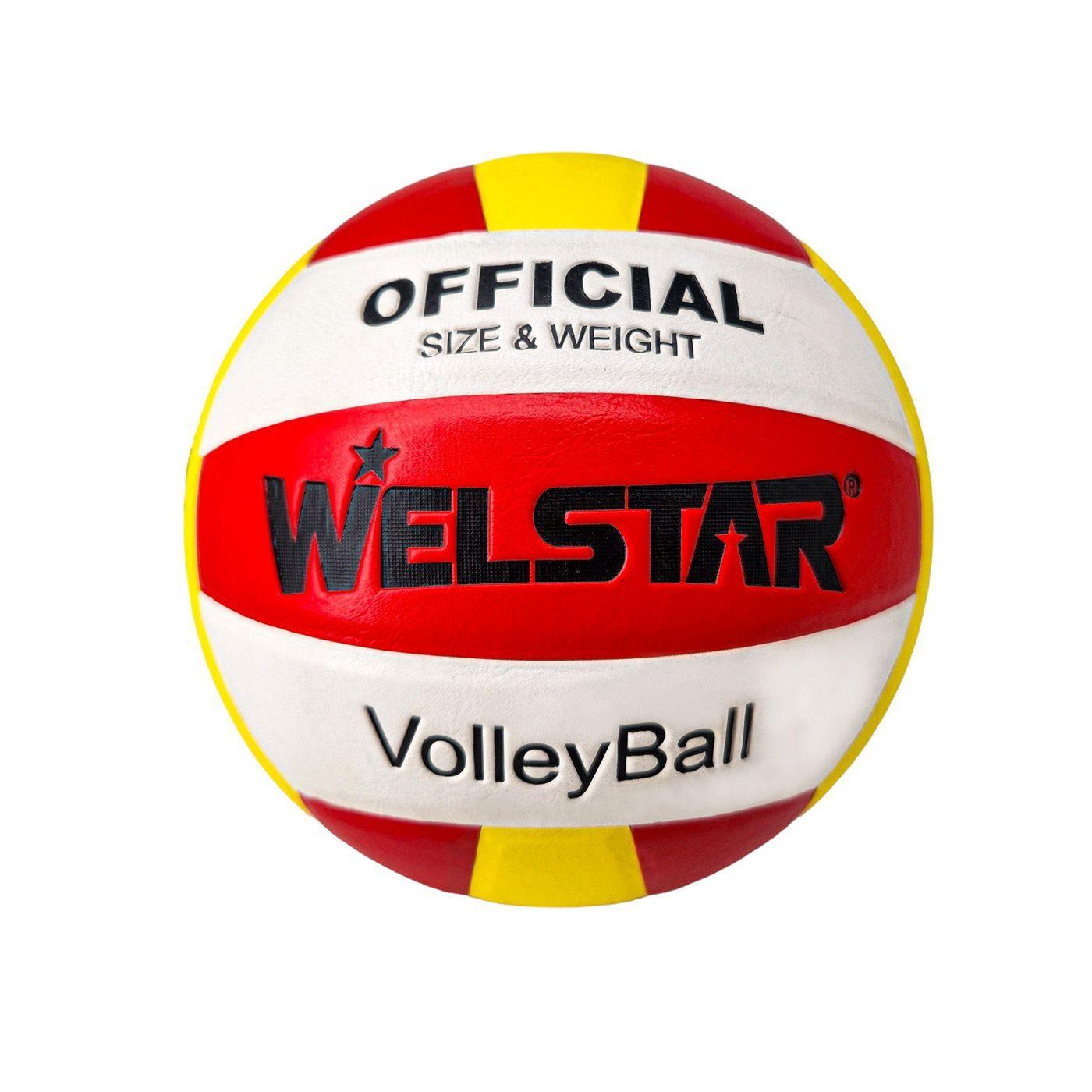 BALON DE VOLEYBALL WELSTAR LAMINADO Talla 5-0