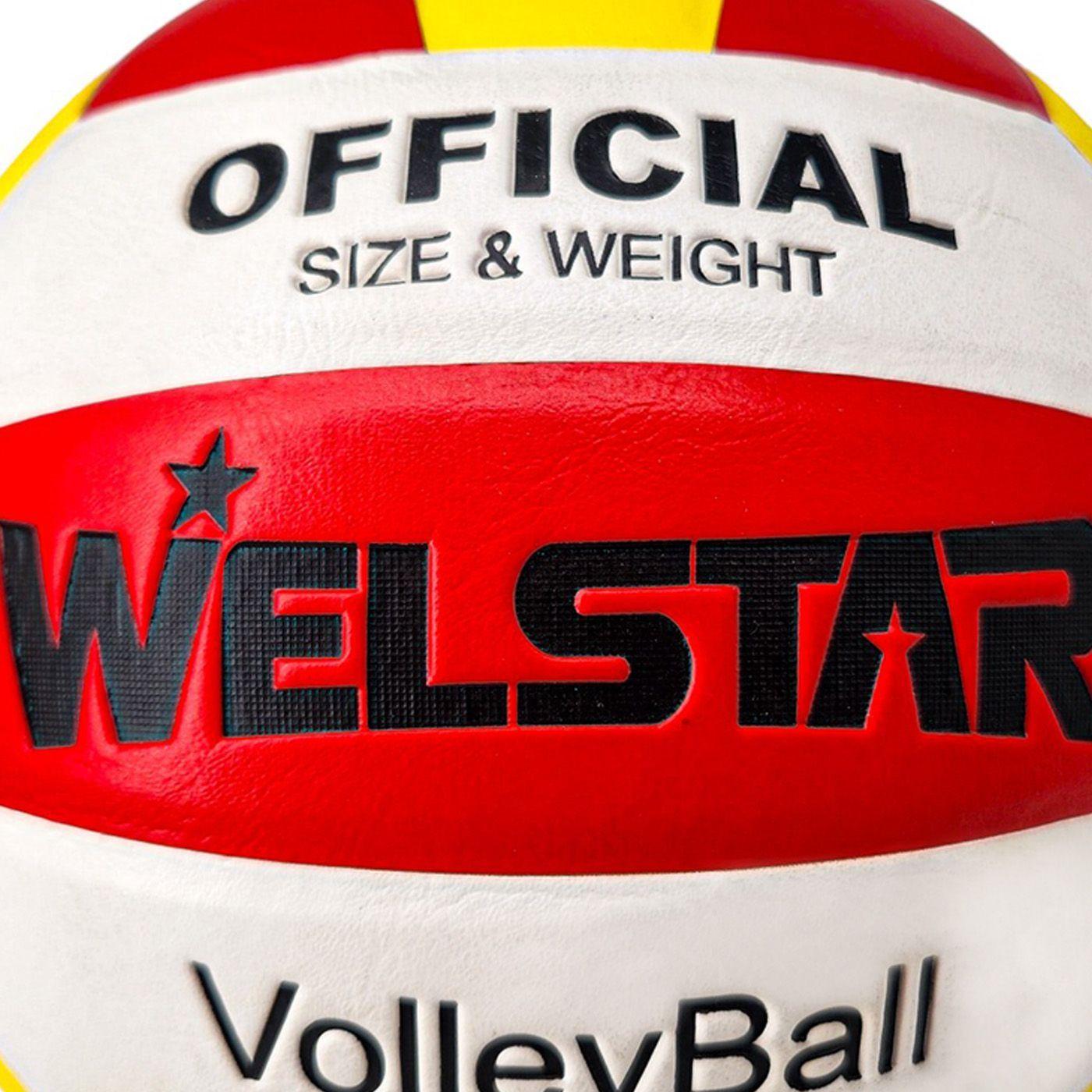 BALON DE VOLEYBALL WELSTAR LAMINADO Talla 5-3