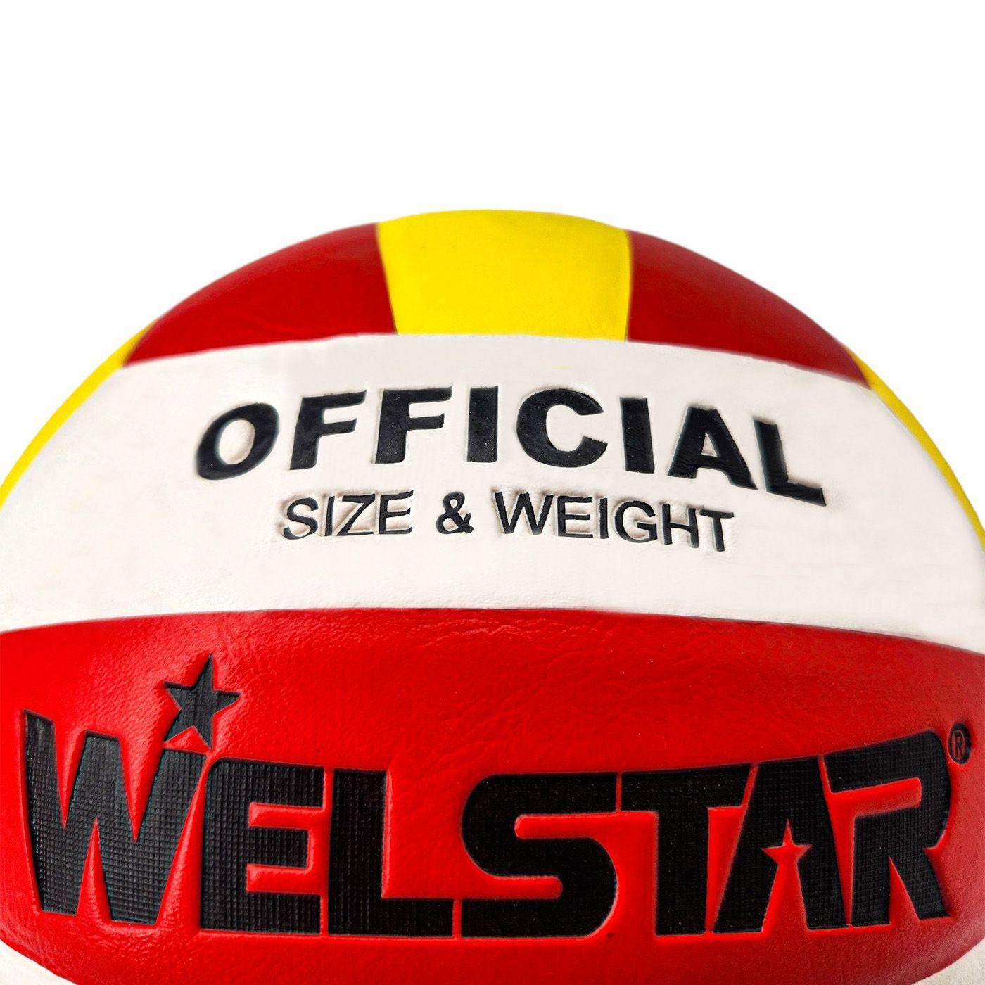 BALON DE VOLEYBALL WELSTAR LAMINADO Talla 5-4