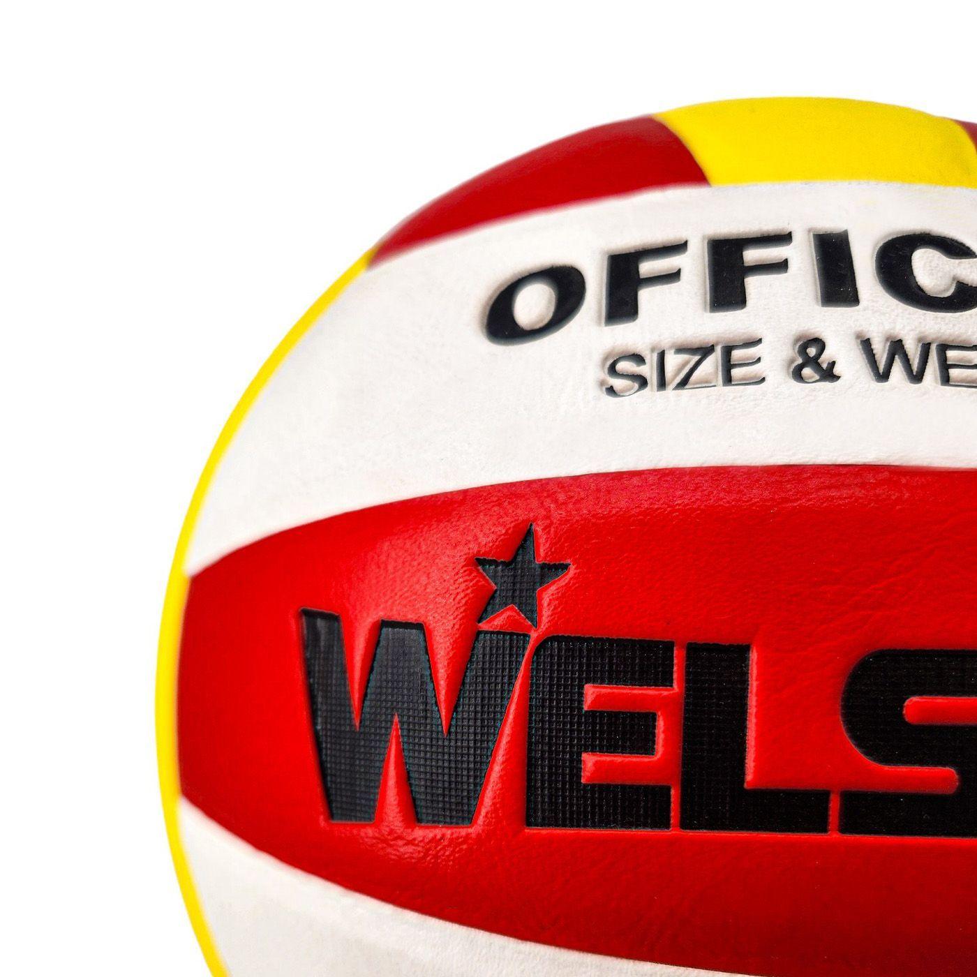BALON DE VOLEYBALL WELSTAR LAMINADO Talla 5-6