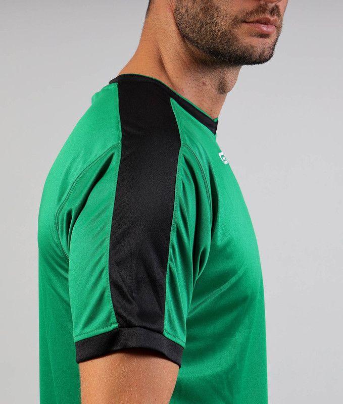 Conjunto Deportivo Givova Revolution Verde/Negro Talla L-4