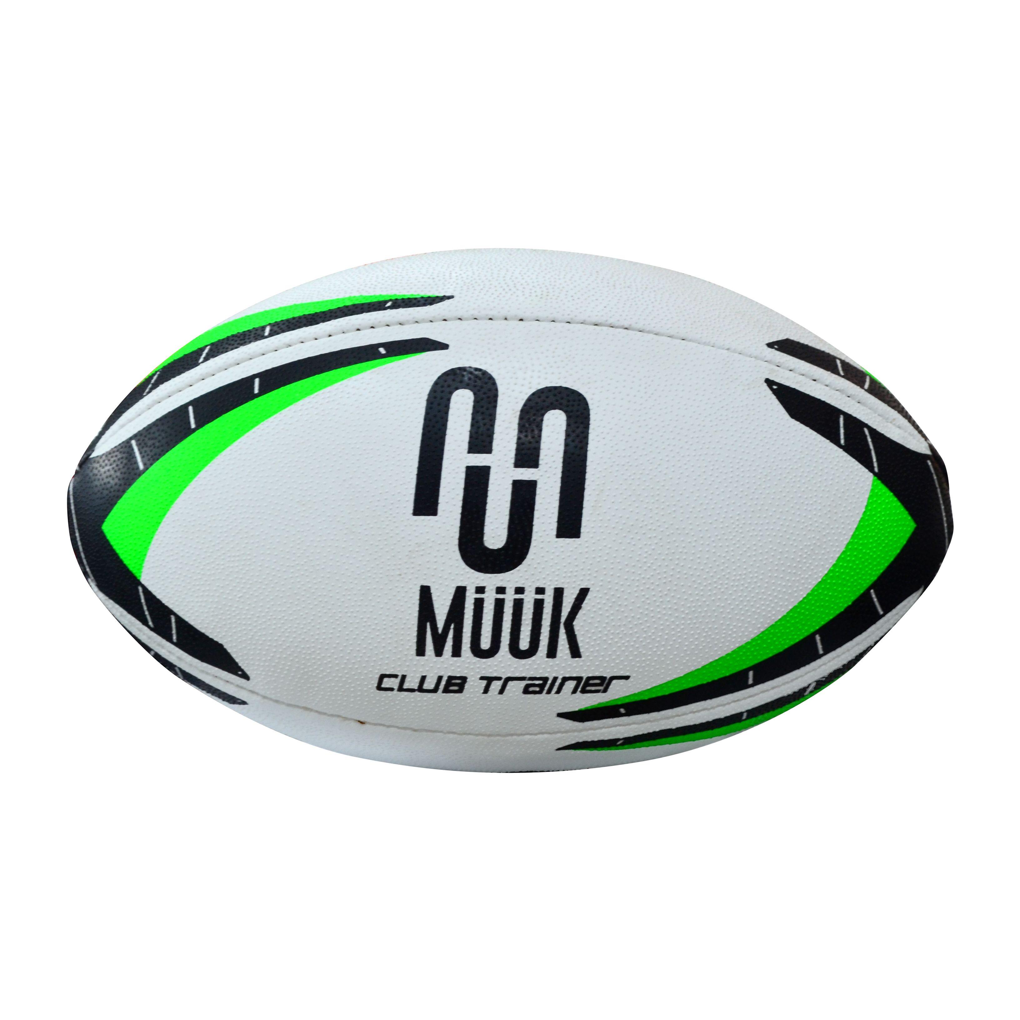Balon De Rugby Club Trainer #4 Muuk Talla 4-0