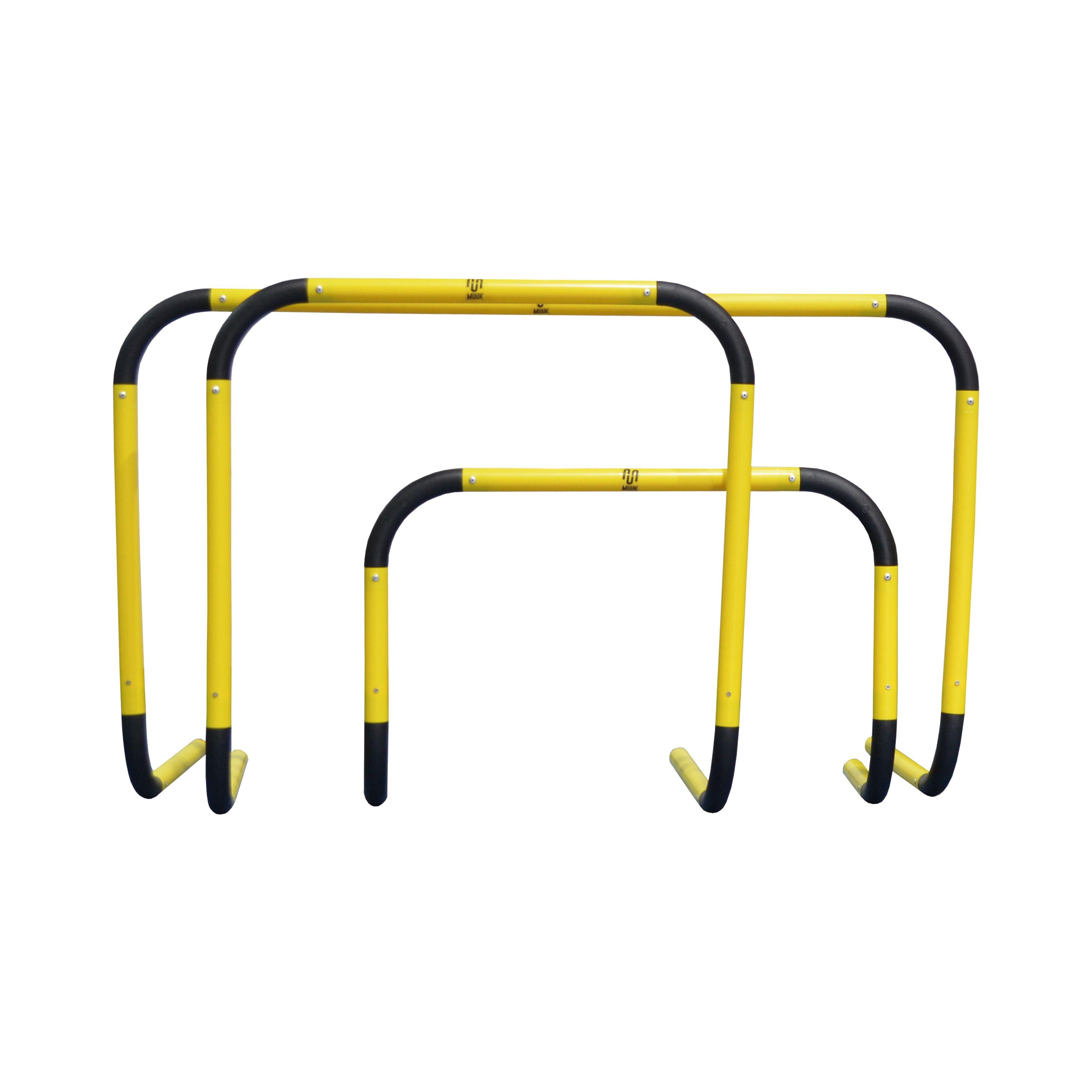 Valla De Salto Pvc Muuk Largo 60Cm X 60Cm Alto-0