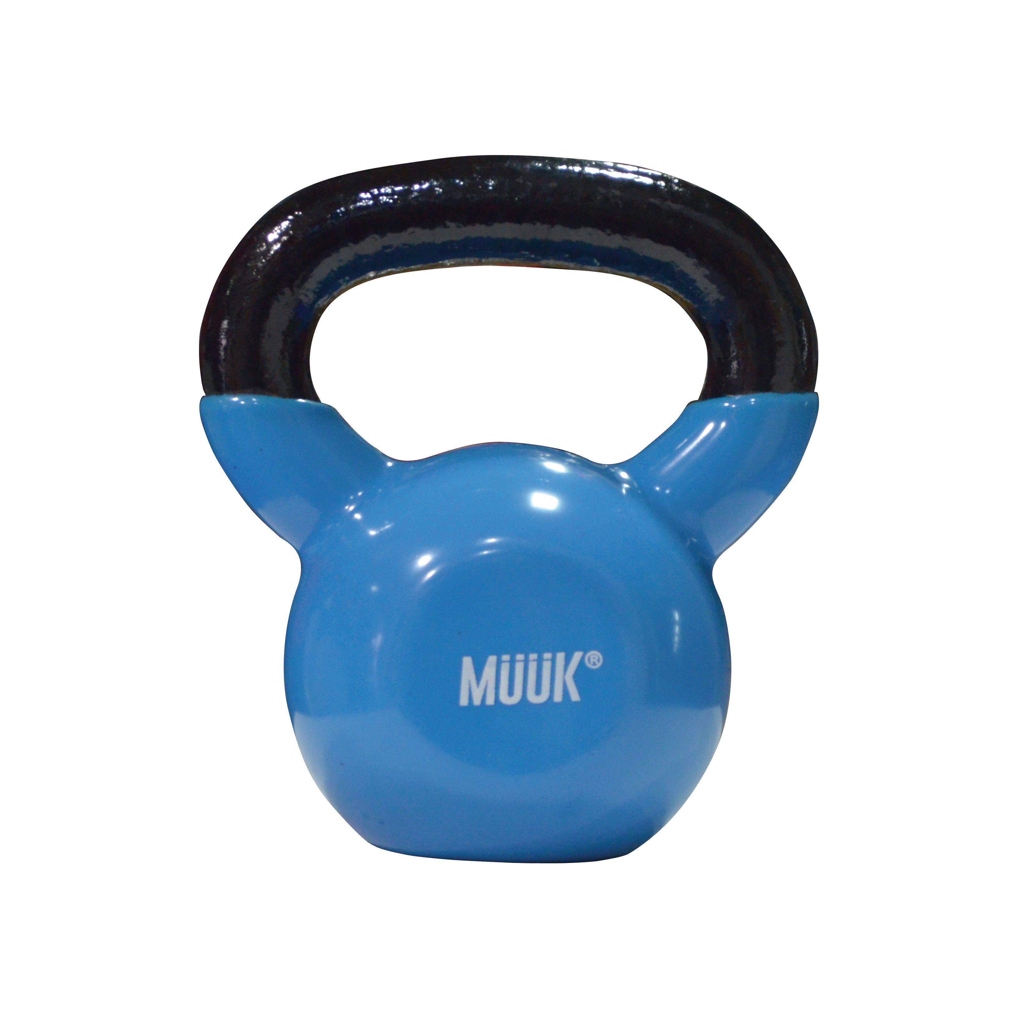 Pesa Rusa Kettlebell Muuk 8 Kg Talla 8 Kg-1