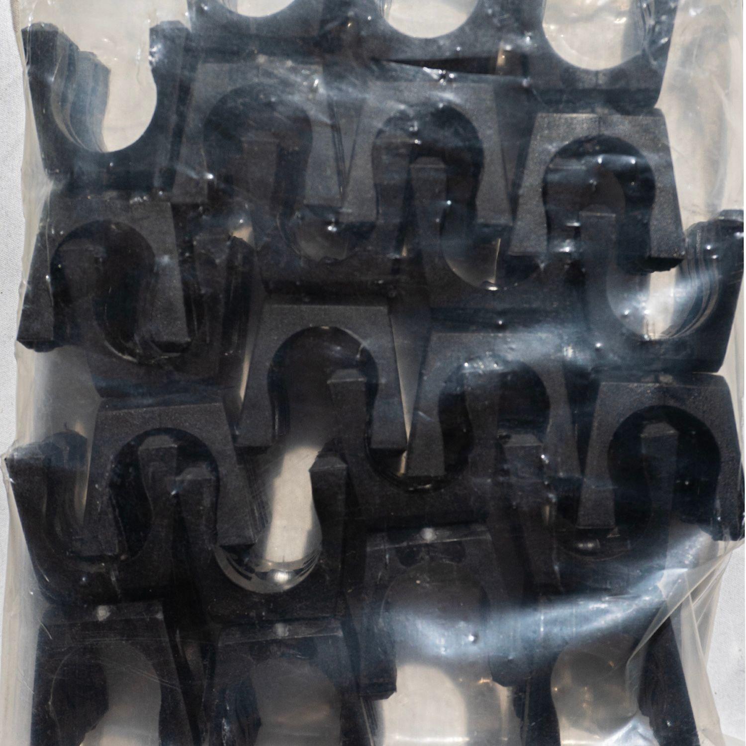 Set Multiproposito Muuk Mpas 6 Base Goma / 15 Palos 100 C-4