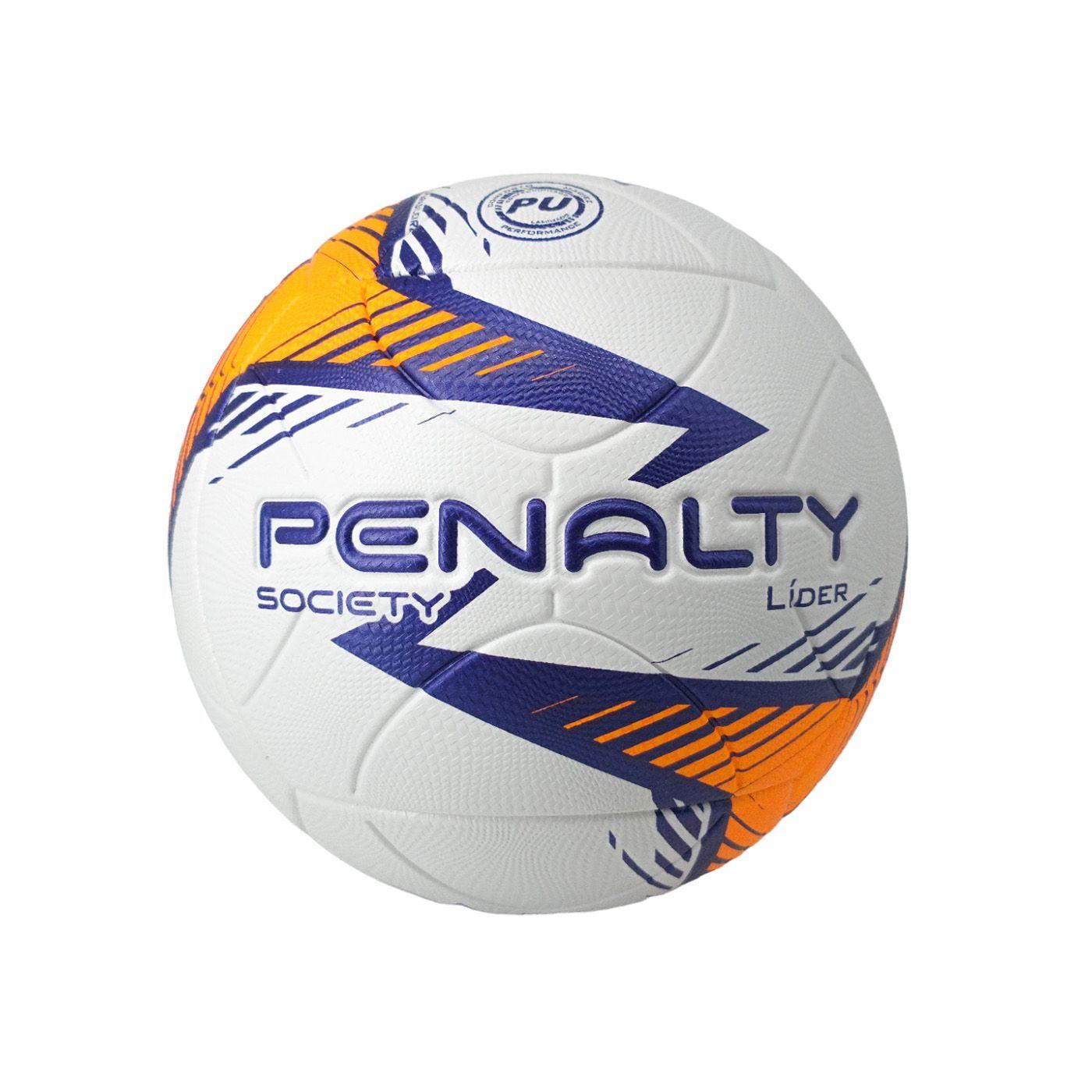 Balon de Futbolito Penalty Lider XXIV Naranja-0
