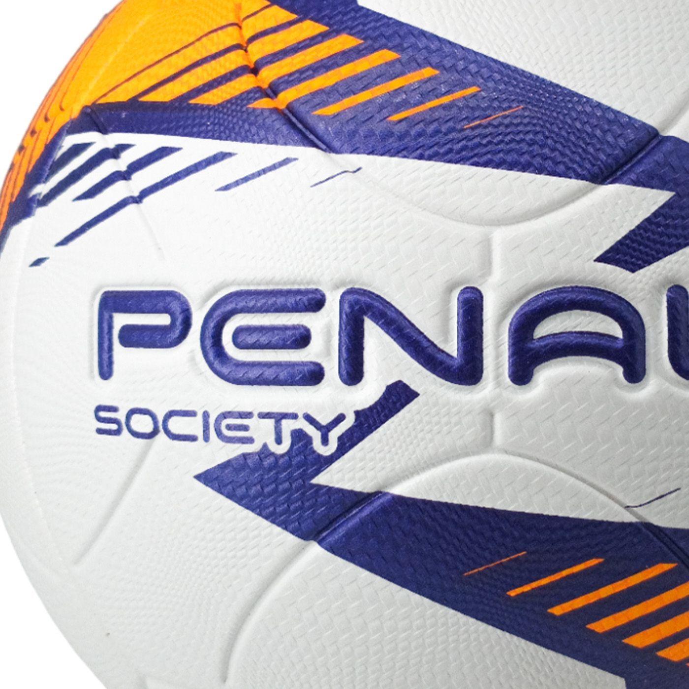 Balon de Futbolito Penalty Lider XXIV Naranja-2