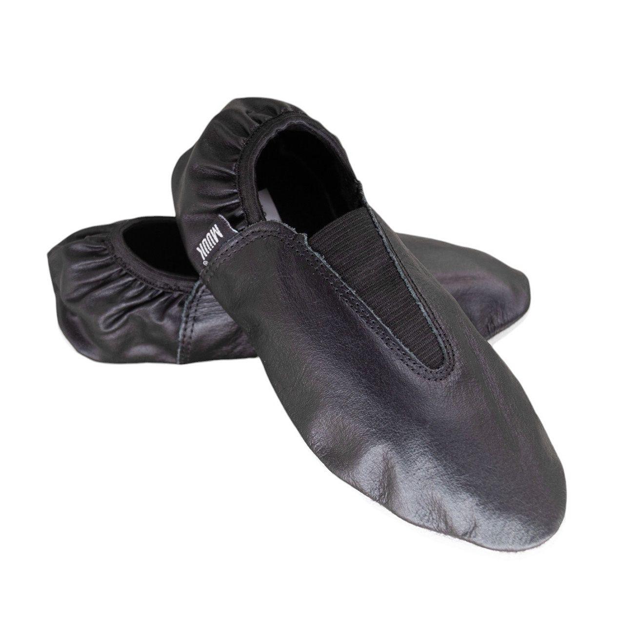 Zapatilla de Gimnasia Ritmica & Artistica Negra 29-0