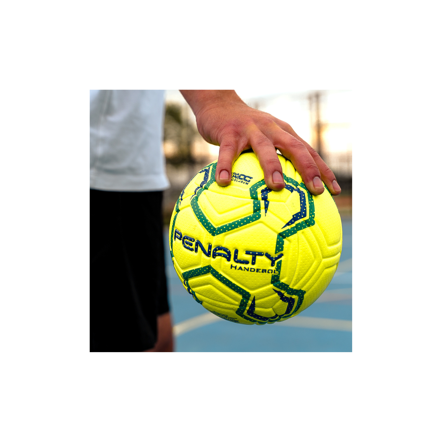 Balon De Handball Penalty H2L Ultra Fusion-1