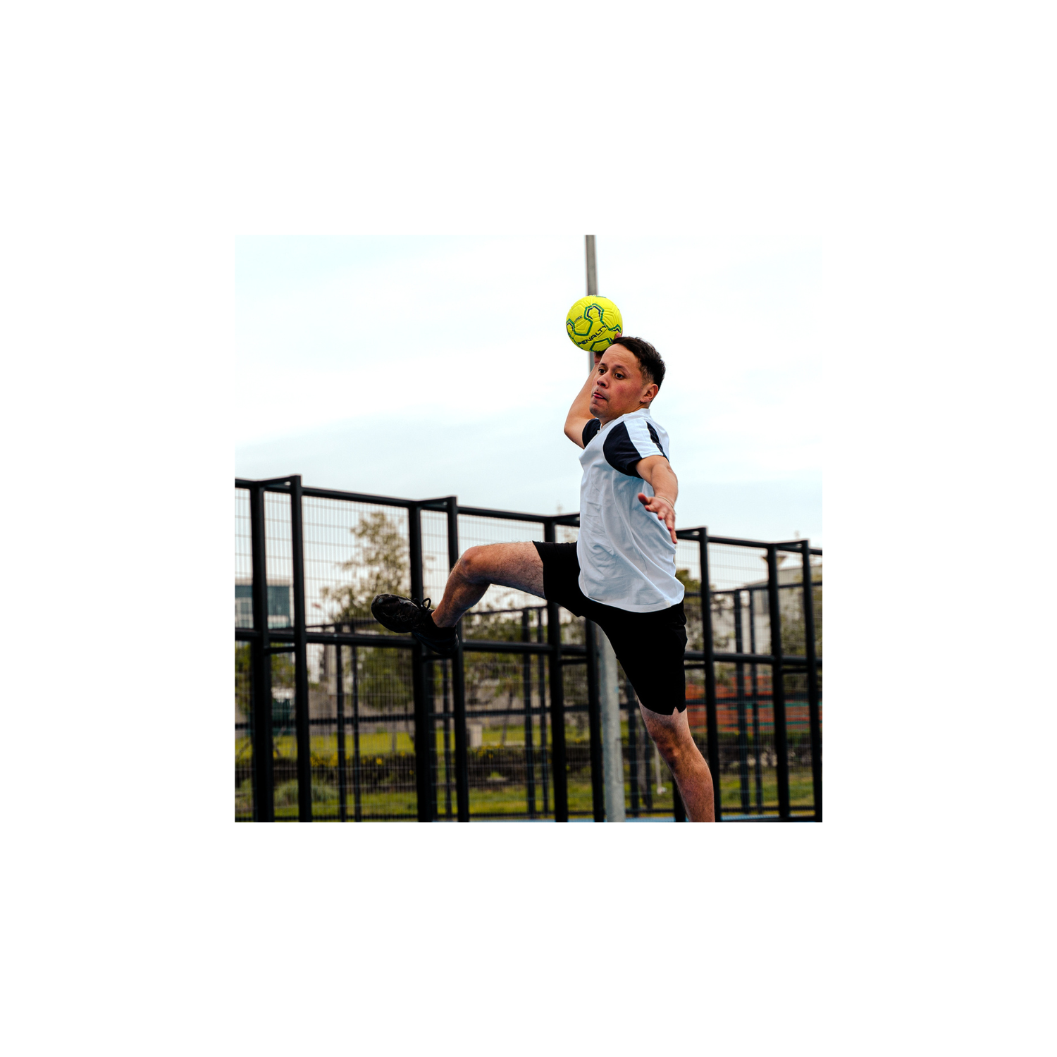 Balon De Handball Penalty H2L Ultra Fusion-2