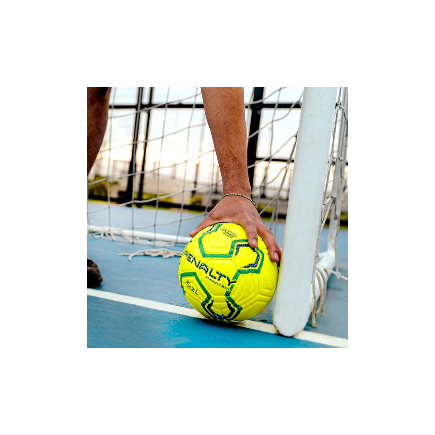 Balon De Handball Penalty H2L Ultra Fusion-4
