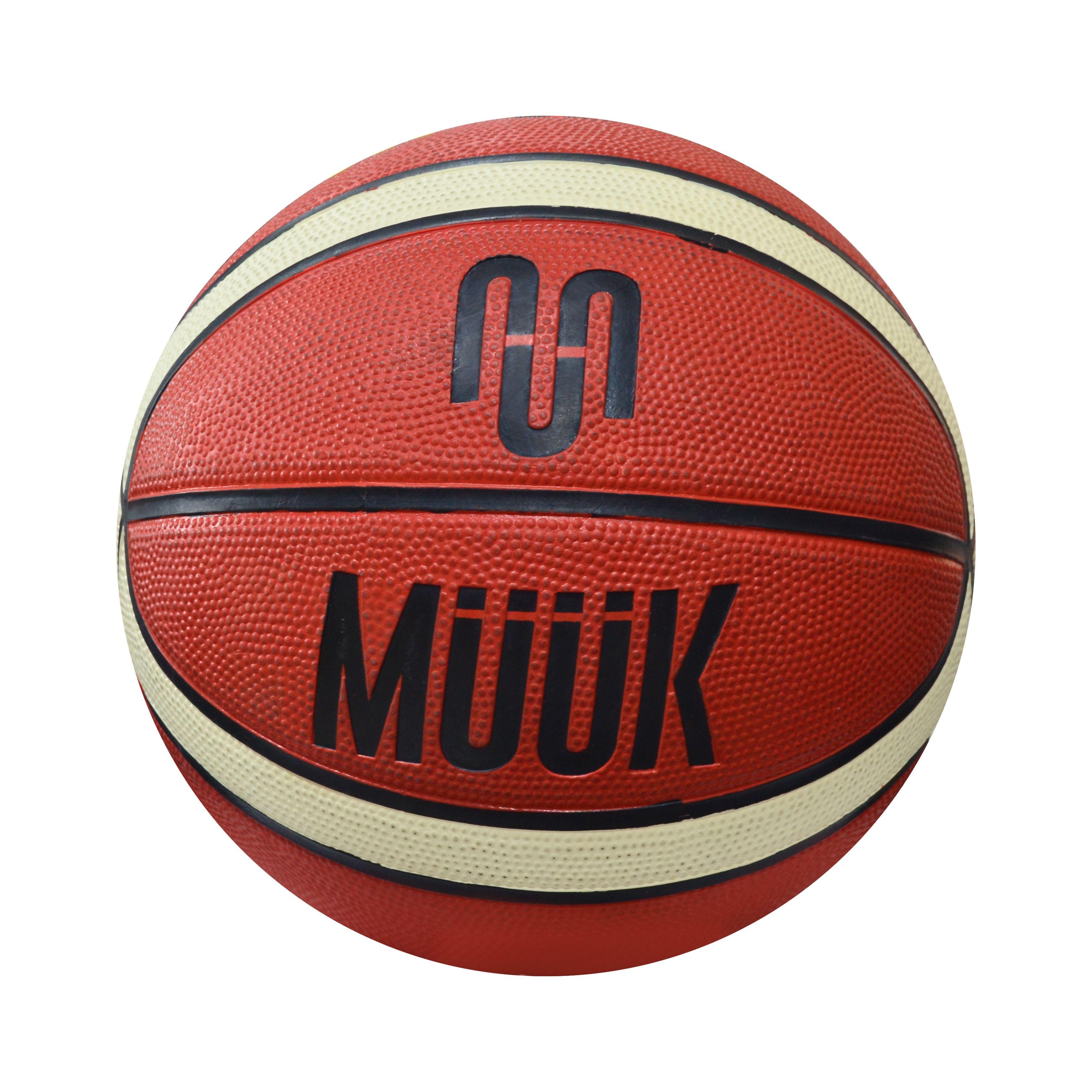 Balon De Basketball #3 Muuk Talla 3-0