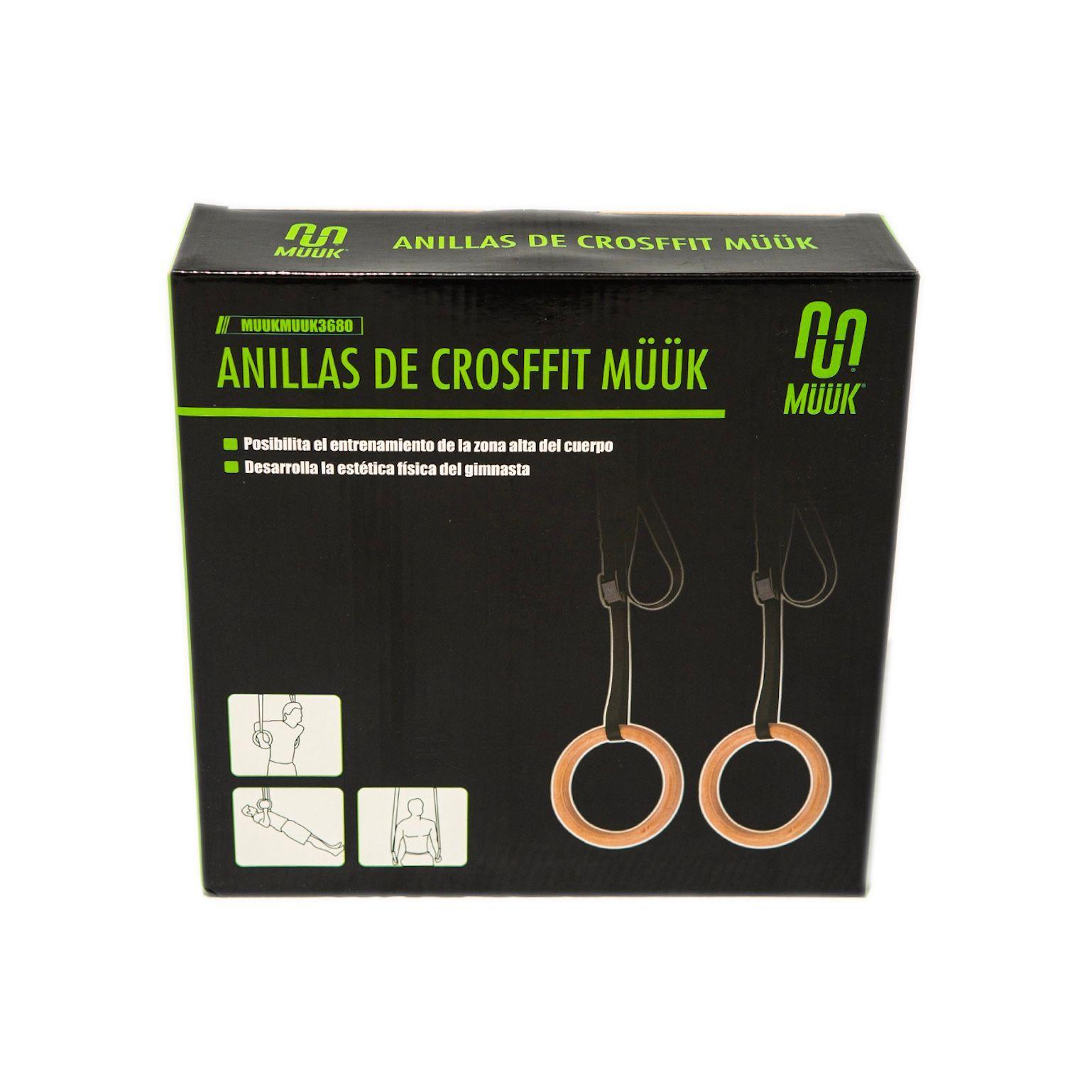 Anillas De Crosffit Muuk-2
