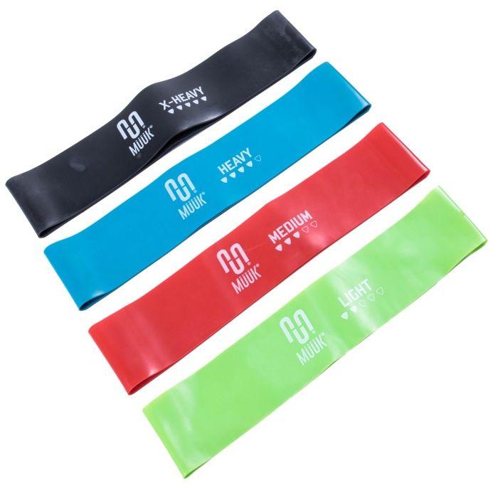 Set De Bandas De Resistencia-0