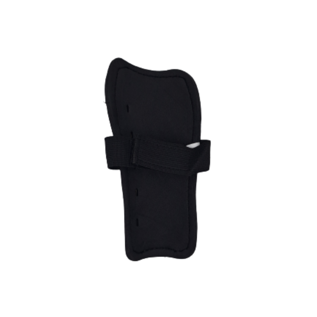 Canillera De Futbol Muuk Pro Xxiii Blanca Talla M-1