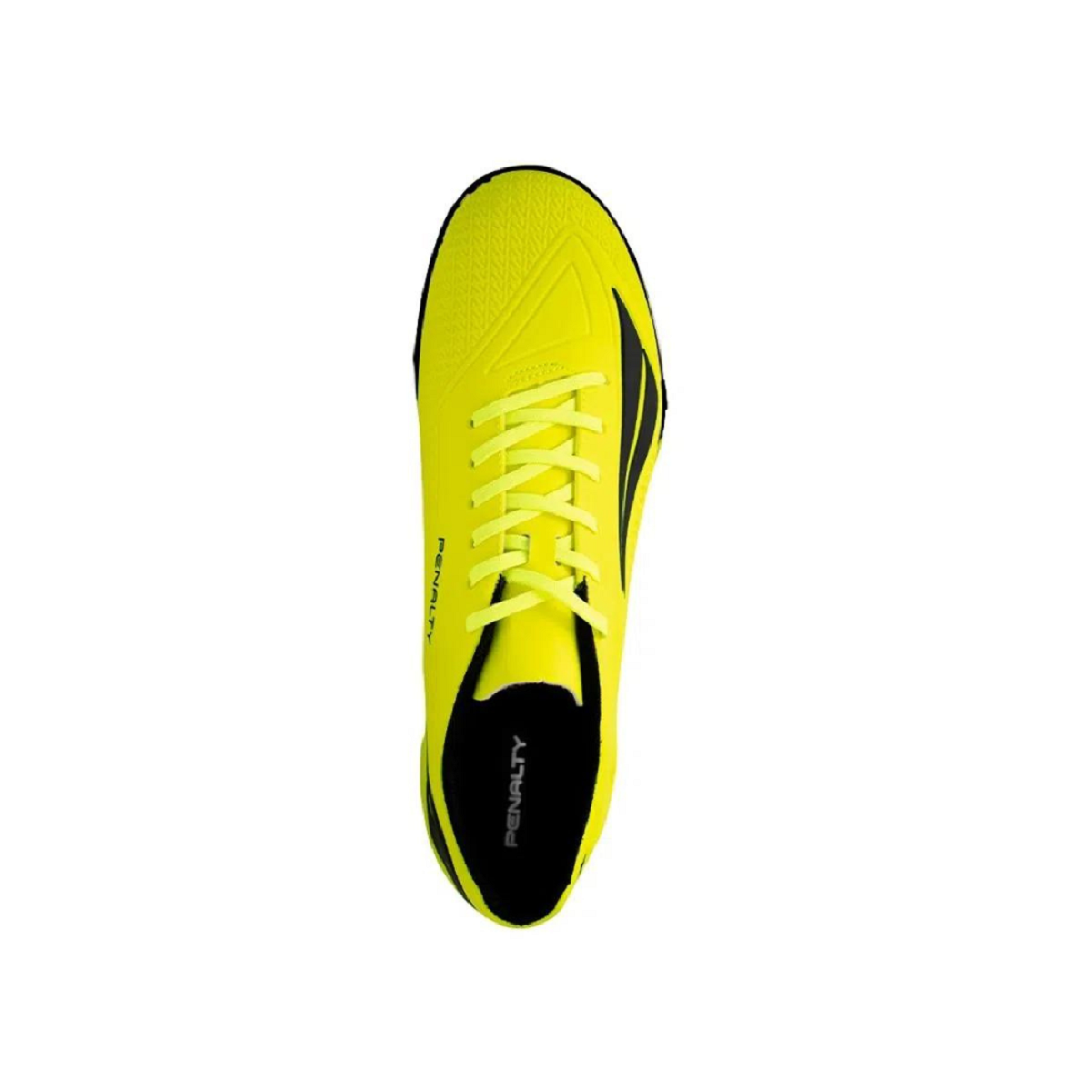 Zapato De Futbol Penalty Furia Y-2 Amarillo Talla 8,5-2