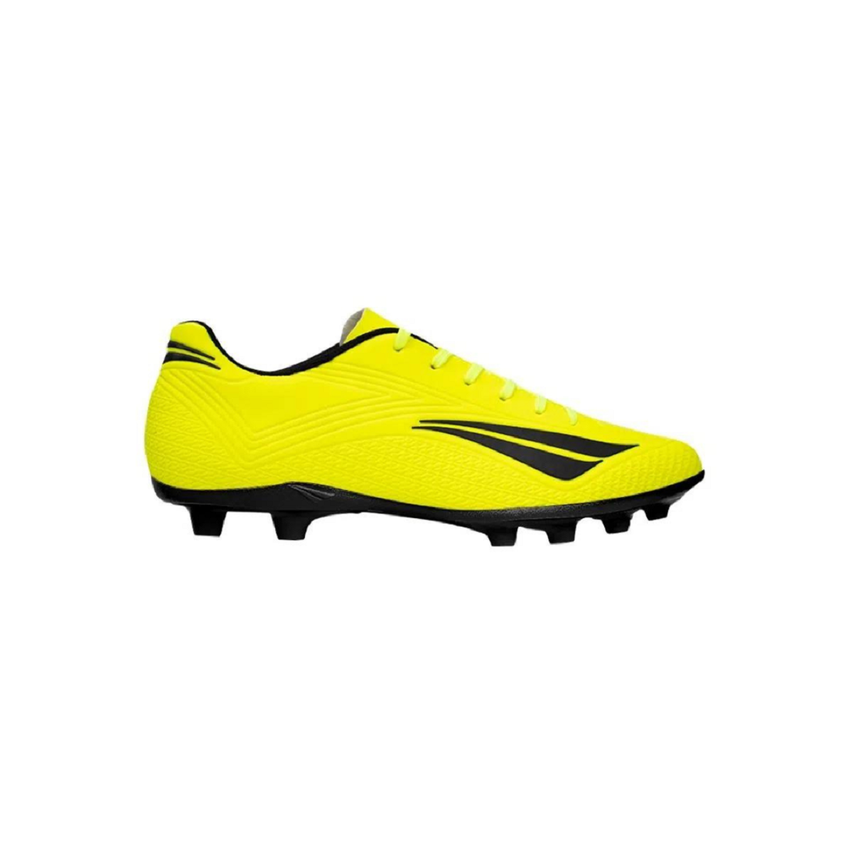 Zapato De Futbol Penalty Furia Y-2 Amarillo Talla 8,5-1