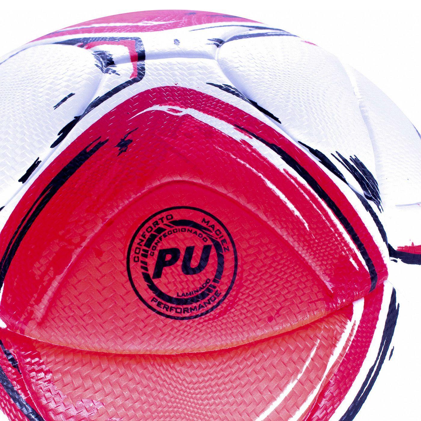 Balon De Futsal Penalty S11 R2 Xxiv Pelota Profesional Rojo-2