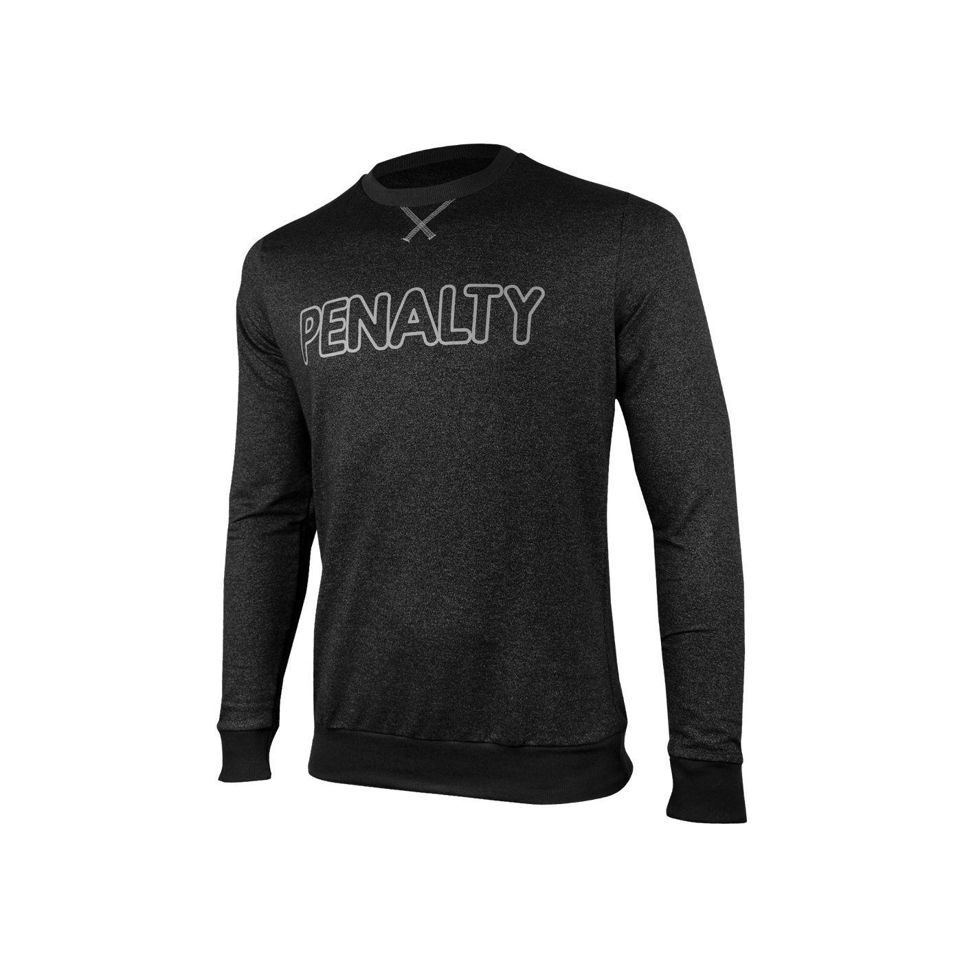 Poleron Penalty Brand Negro Talla M-0