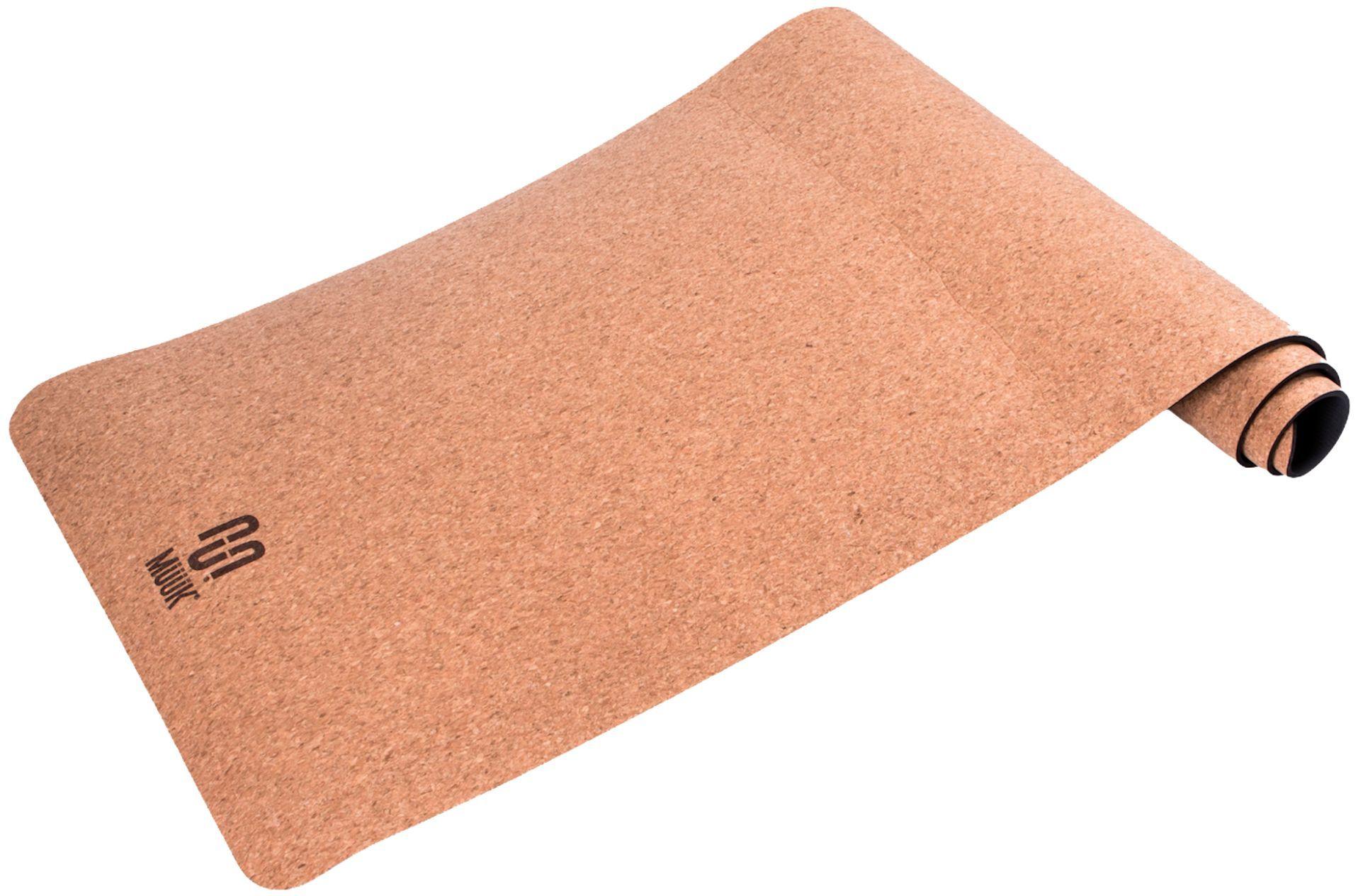 Mat De Yoga Cork Muuk-0