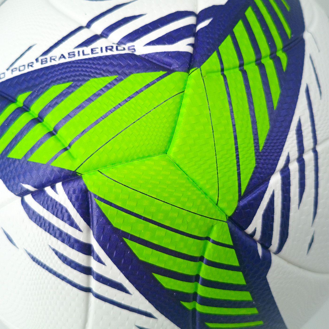 Balon de Futsal Penalty Lider XXIV Pelota Futbol Profesional Verde-4